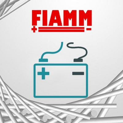 FIAMM 非凡/蓄電池